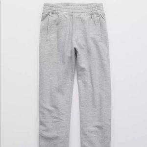 OFFLINE By Aerie Throwback Fleece Jogger